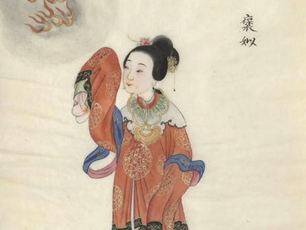 褒姒的悲剧结局：历史的反思