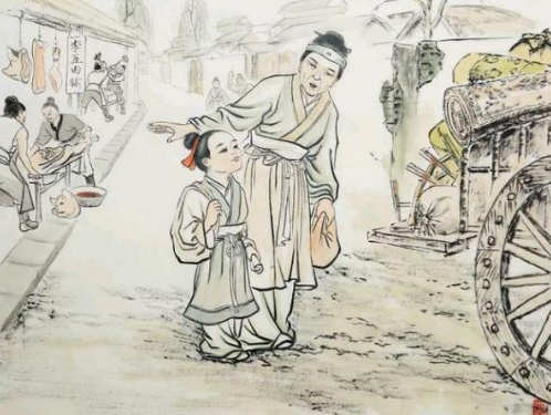 孟母三迁：教育智慧的典范