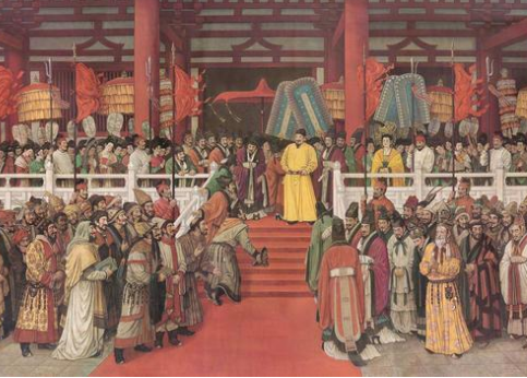 中国古代朝贡体系：形成与原因解析