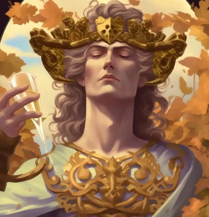 狄俄尼索斯的爱情：古希腊神话中的情感纠葛