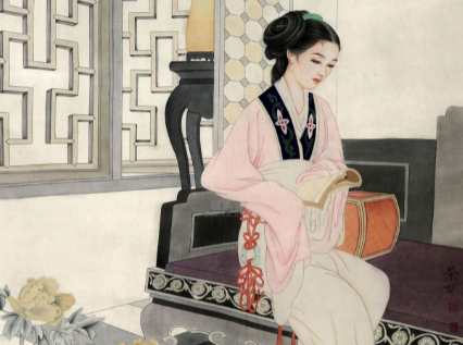 鱼玄机十大经典名句：古代才女的诗词魅力