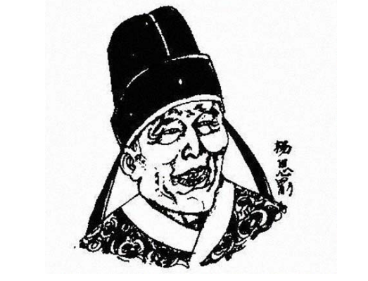 杨思勖的崛起之路