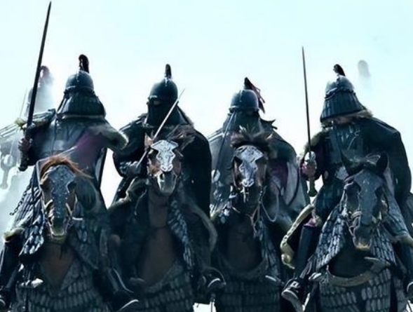 辽东铁骑：重骑兵的典范