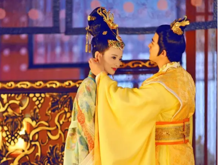 李治的皇后：武则天的传奇人生