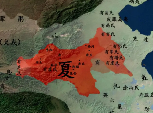 夏王朝：传说与历史的真实探析