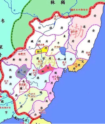探析渤海国的覆灭之路
