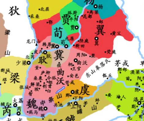 曲沃代翼：晋国统一与法统争议的历史剖析