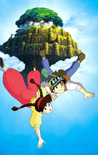 天空之城的灵感来源——堀越二郎与菜穗子的真实故事