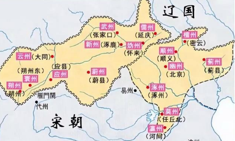 历史遗恨的终结——燕云十六州的回归
