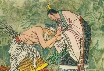 古代胸怀：廉颇与蔺相如的传奇故事