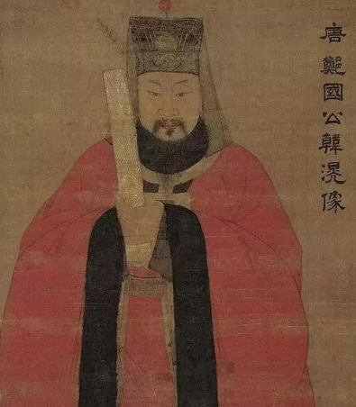 唐代多才多艺的政治家：韩滉
