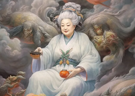 黎山老母的传说与真相