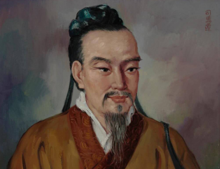 夏无且与司马迁：史学巨匠的神秘笔友