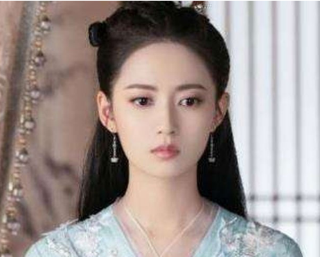 花见羞与五代第一美人的称号