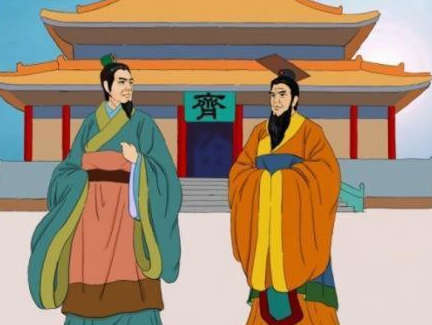齐桓公与蔡桓公：名称之辨