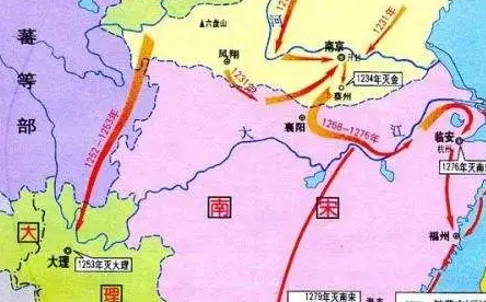 探索大夏国的疆域与历史