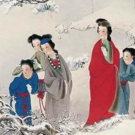 黄娥与杨慎的诗词合璧