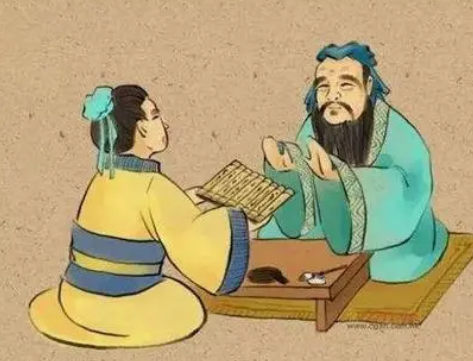 有子：孔子的杰出弟子与儒学传承