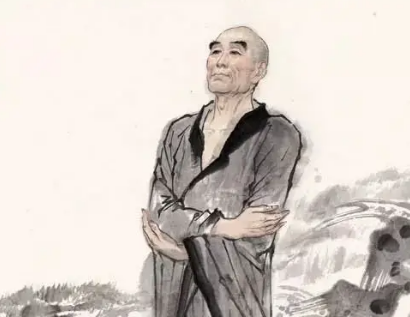 弘仁与新安派绘画的杰出代表