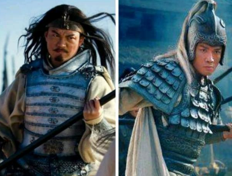 赵云与马超的假想对决：三国武力之比较
