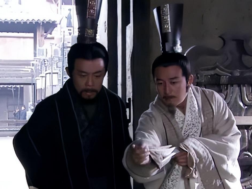 卫鞅与河西之地的历史纠葛