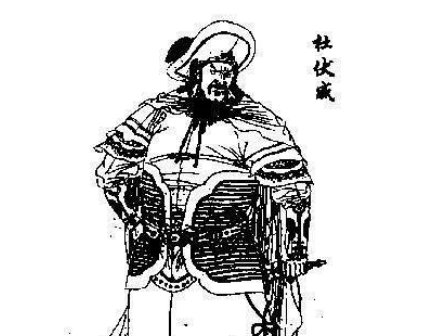 杜伏威：隋末唐初的猛将与他们的英勇事迹