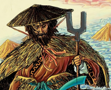 共工：神话传说中的水神与历史真相