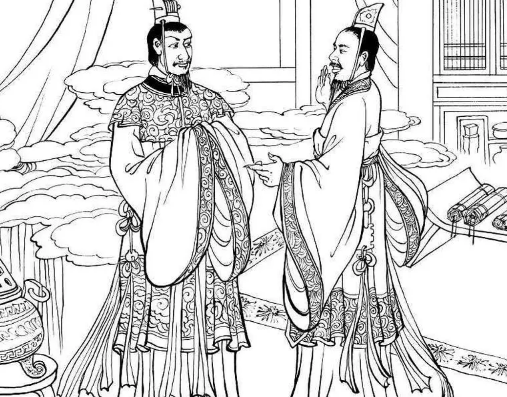 一鸣惊人：探析楚庄王与齐威王的霸业与智谋