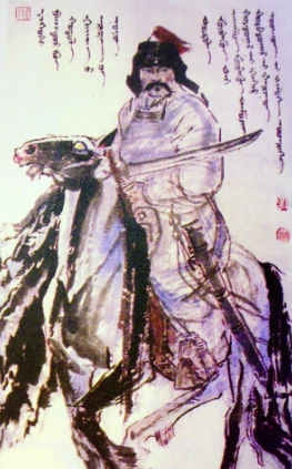 也速该生平解析：黄金家族中的悲剧英雄