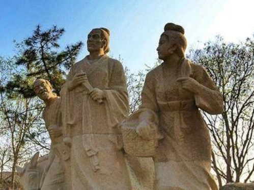 张择端与李师师：艺术与情感的交织