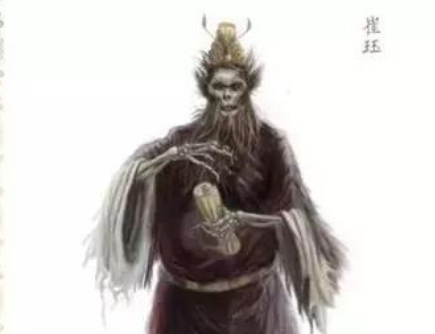 崔珏：历史与传说中的才女形象
