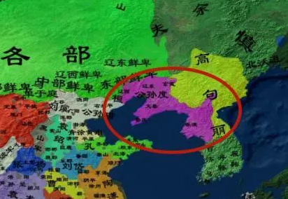公孙度覆灭背后的权力斗争——辽东政权的更迭