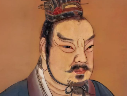 商朝的杰出君王：武丁