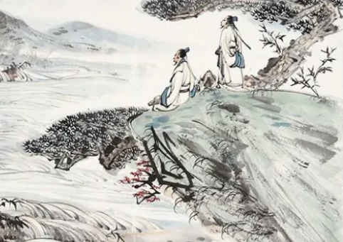 伯牙子期：高山流水中的知音传奇