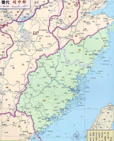 闽越国的兴衰与灭亡——古代东南沿海政权的历史命运