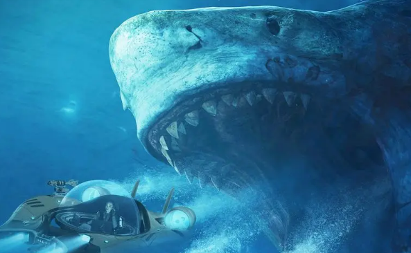 电影巨齿鲨的结局是什么？