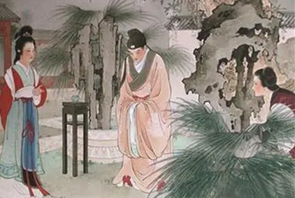 古代爱情故事的缩影——韩寿偷香典故