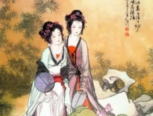 毛嫱与郑旦：古代美女的传奇比较