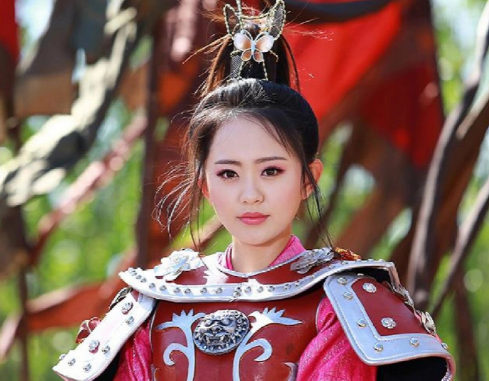 樊梨花：历史与传说的交汇