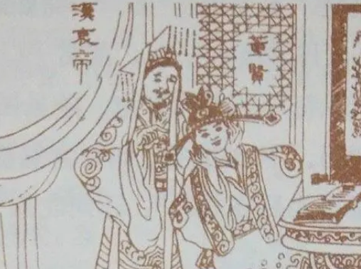 汉哀帝与董贤的深厚情感
