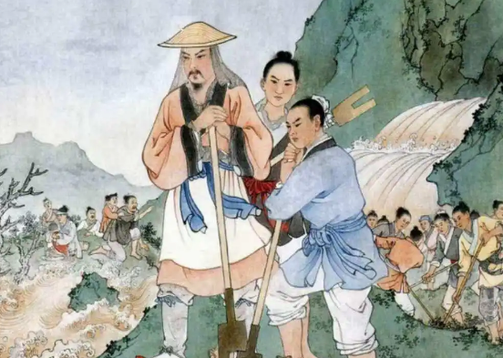 大禹治水带来哪些启示？