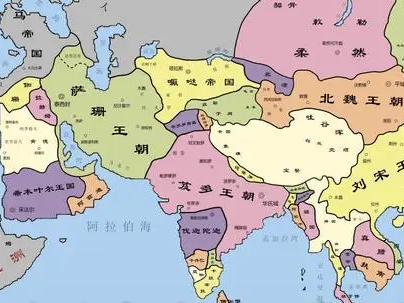 探索印度历史：笈多王朝的继承者