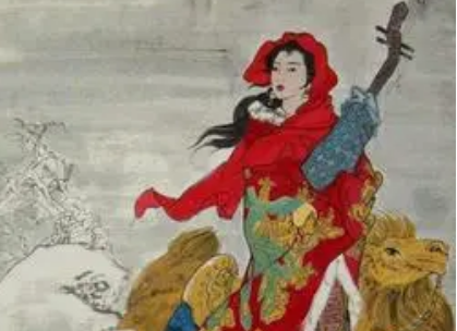 王昭君：和平使者与和亲之路