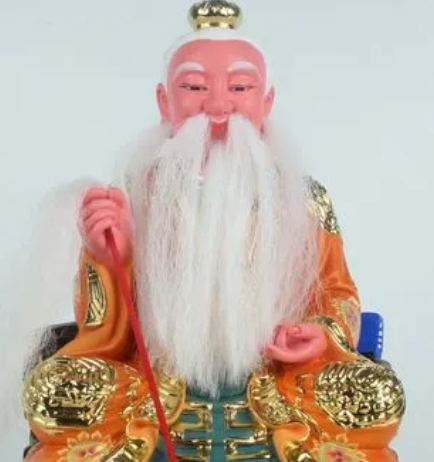 黄石公与道教的法号之谜