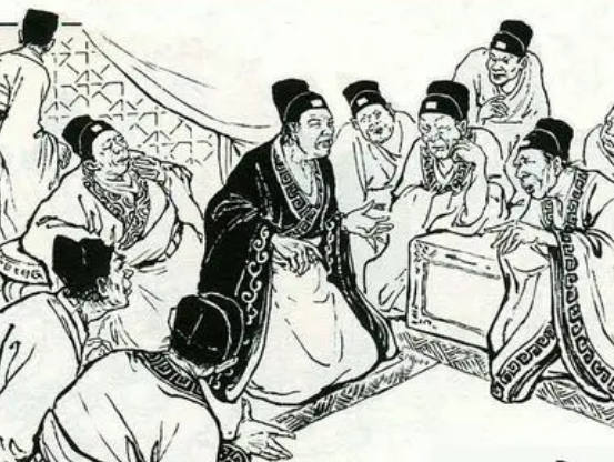 终结十常侍：东汉末年的宫廷斗争