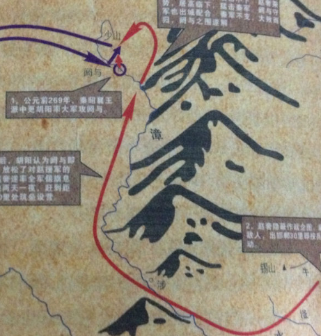 阏与之战：秦国主将的军事才能与战争的转折点