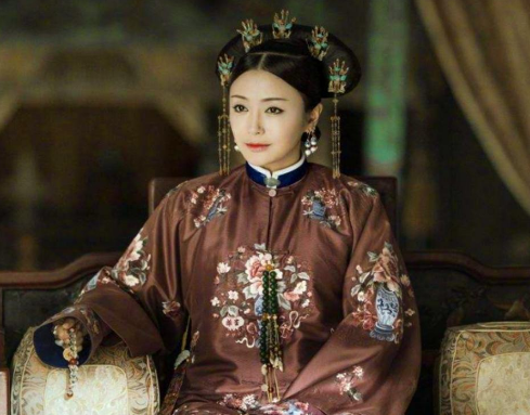 乾隆与令妃合葬背后的宫廷情深