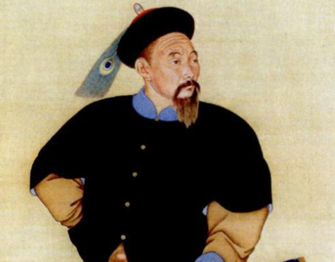 费扬古：清朝初期的杰出将领