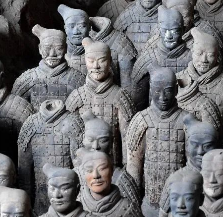 兵马俑：古代工艺与现代谜团
