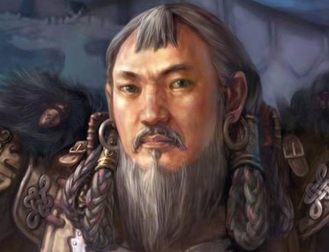 也速该的悲剧命运
